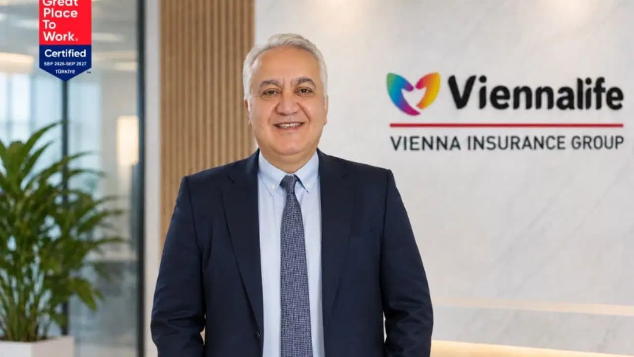 Viennalife, güçlü kurum kültürüyle 'Great Place to Work Sertifikası' aldı