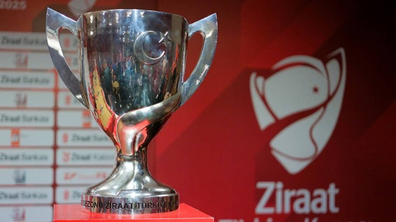 Türkiye Kupası'nda 3. eleme turu kura çekimi tarihi belli oldu