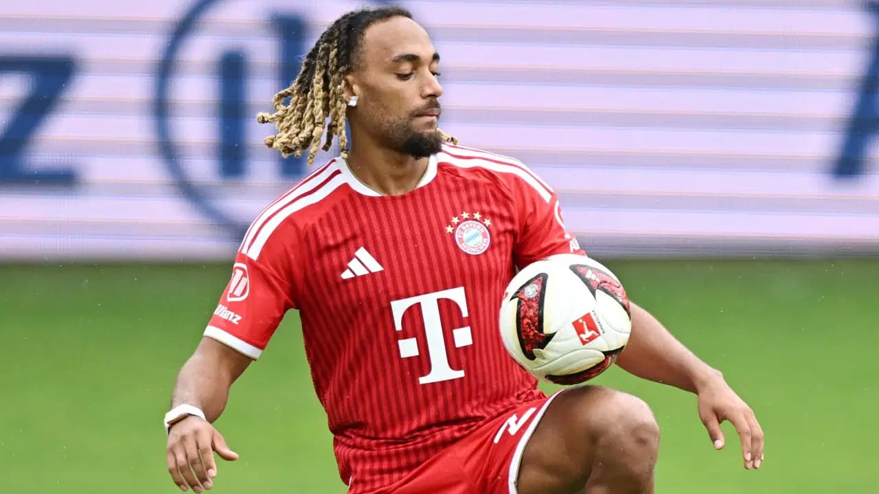Bayern Münih'ten Sacha Boey açıklaması: 'Eğer kalırsa...'
