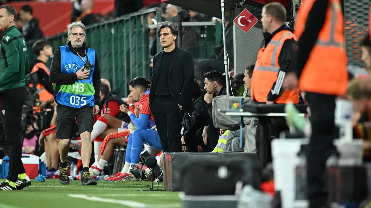Spor yazarları Belçika - Türkiye maçını yorumladı: 'Villaları hocaya verin ve hepiniz istifa edip gidin'
