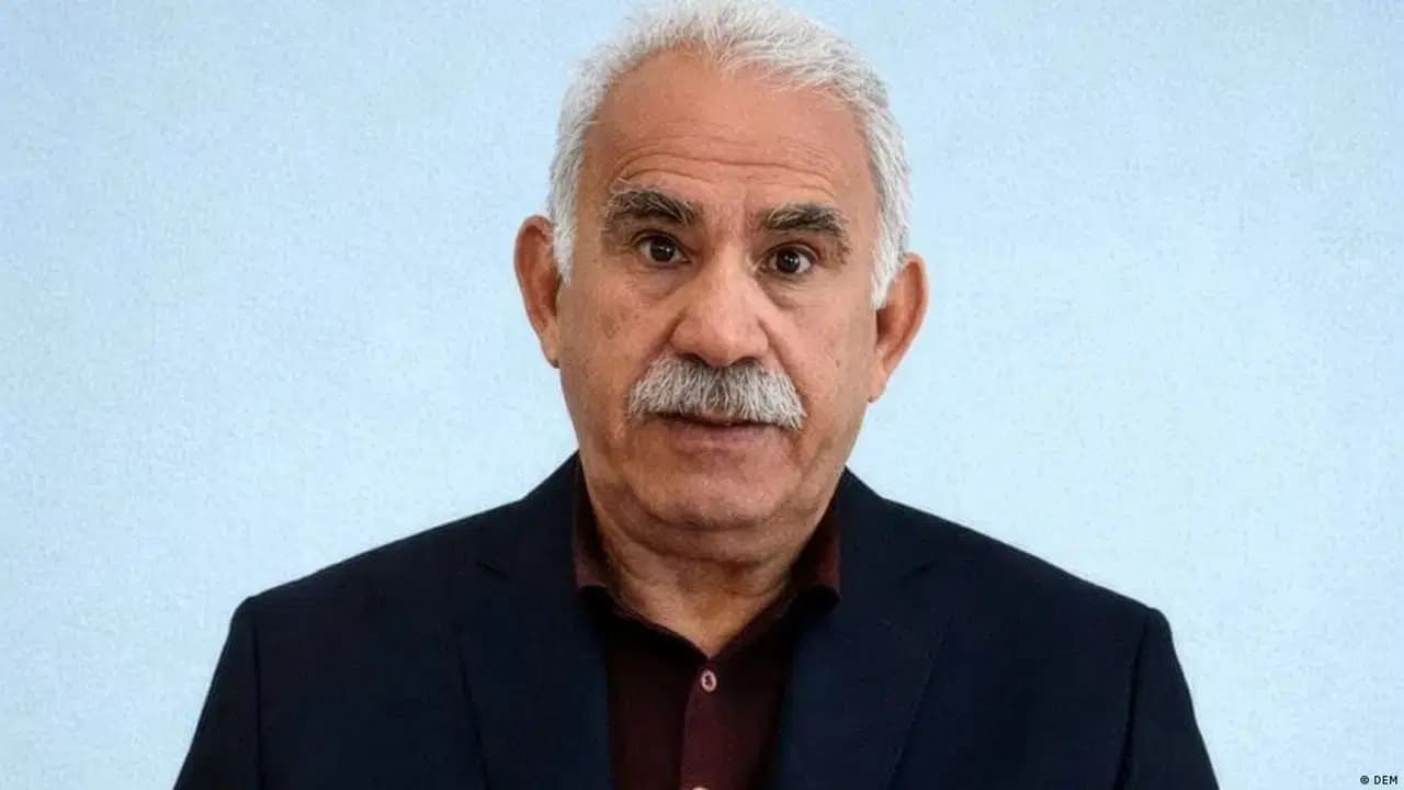 Öcalan’ın fikir babası ABD’den bir isim: Adı Murray Bookchin