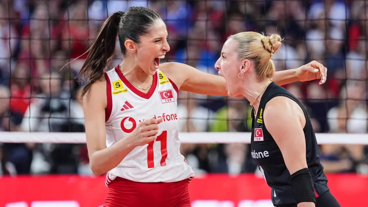 Derya Cebecioğlu: 'Takım arkadaşlarımı çok seviyorum'
