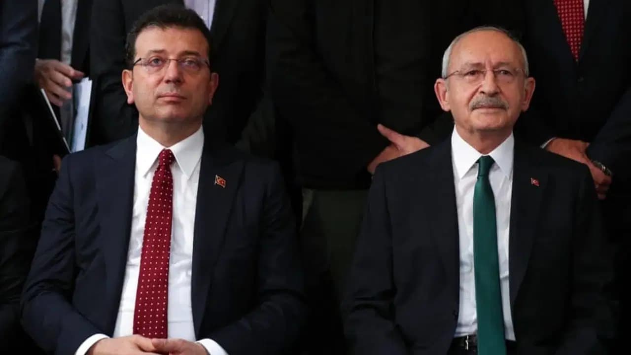 İmamoğlu'na 'siyasi tutuklu değil' diyen Kılıçdaroğlu'na peş peşe tepkiler geldi
