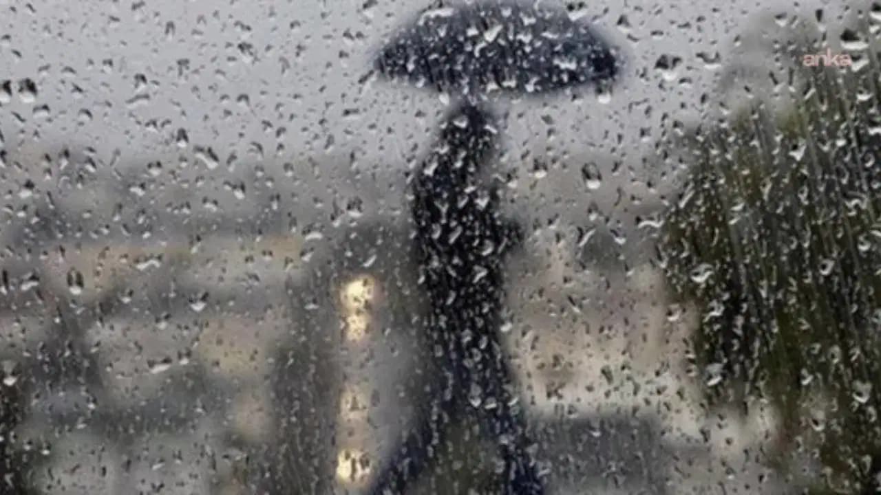 Meteoroloji'den o bölgeler için uyarı: Hava sıcaklıkları 6 derece düşecek