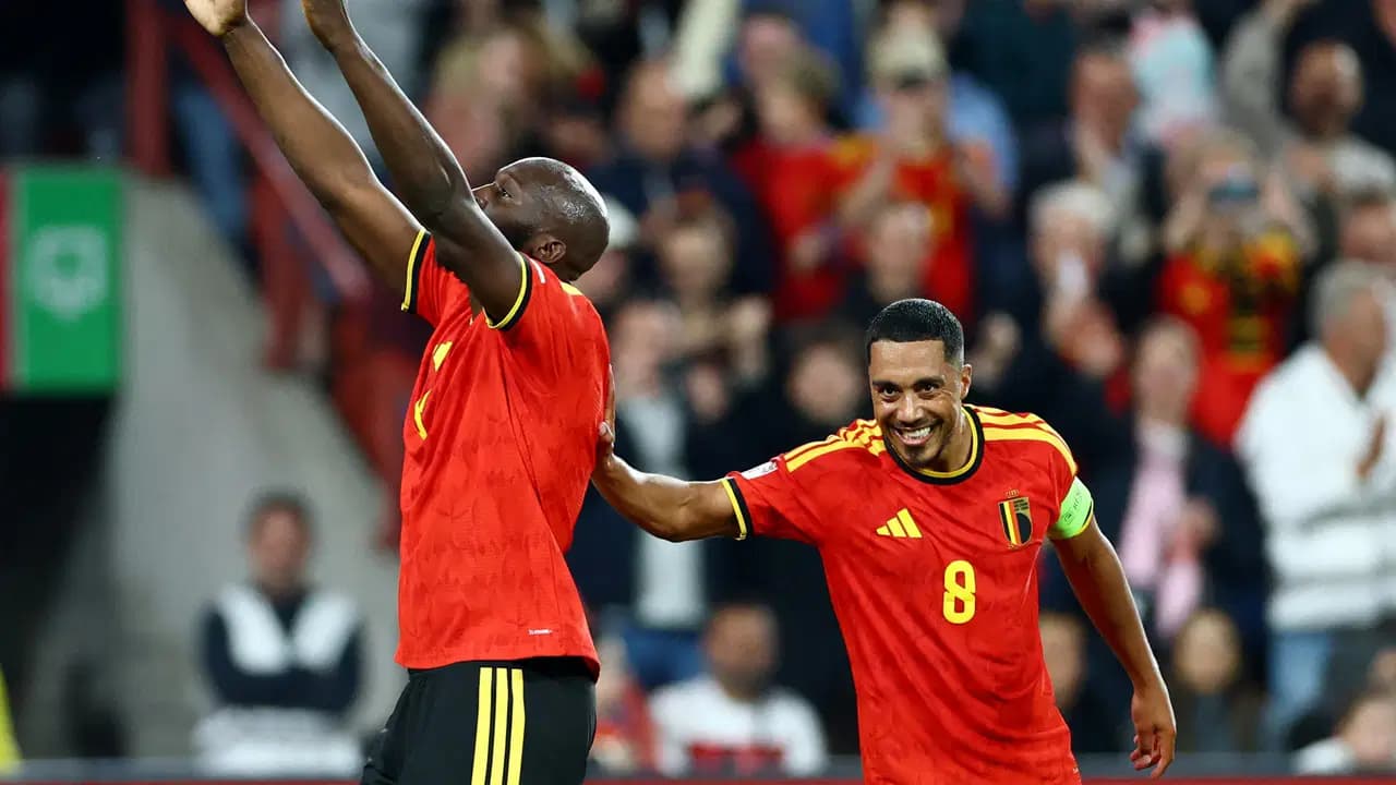 Romelu Lukaku'dan dikkat çeken Fenerbahçe açıklaması: 'Kulüple görüşeceğim'