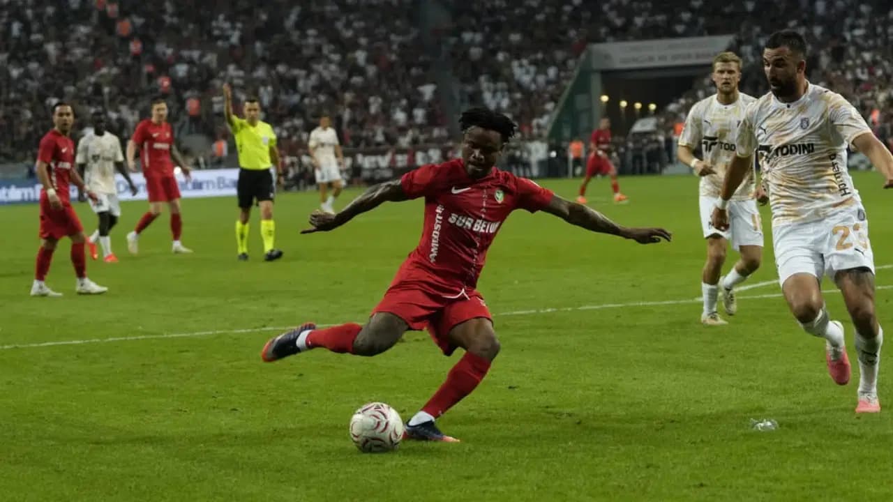 Amedspor Başkanı açıkladı: Gift Orban'ın sözleşme şartları belli oldu!