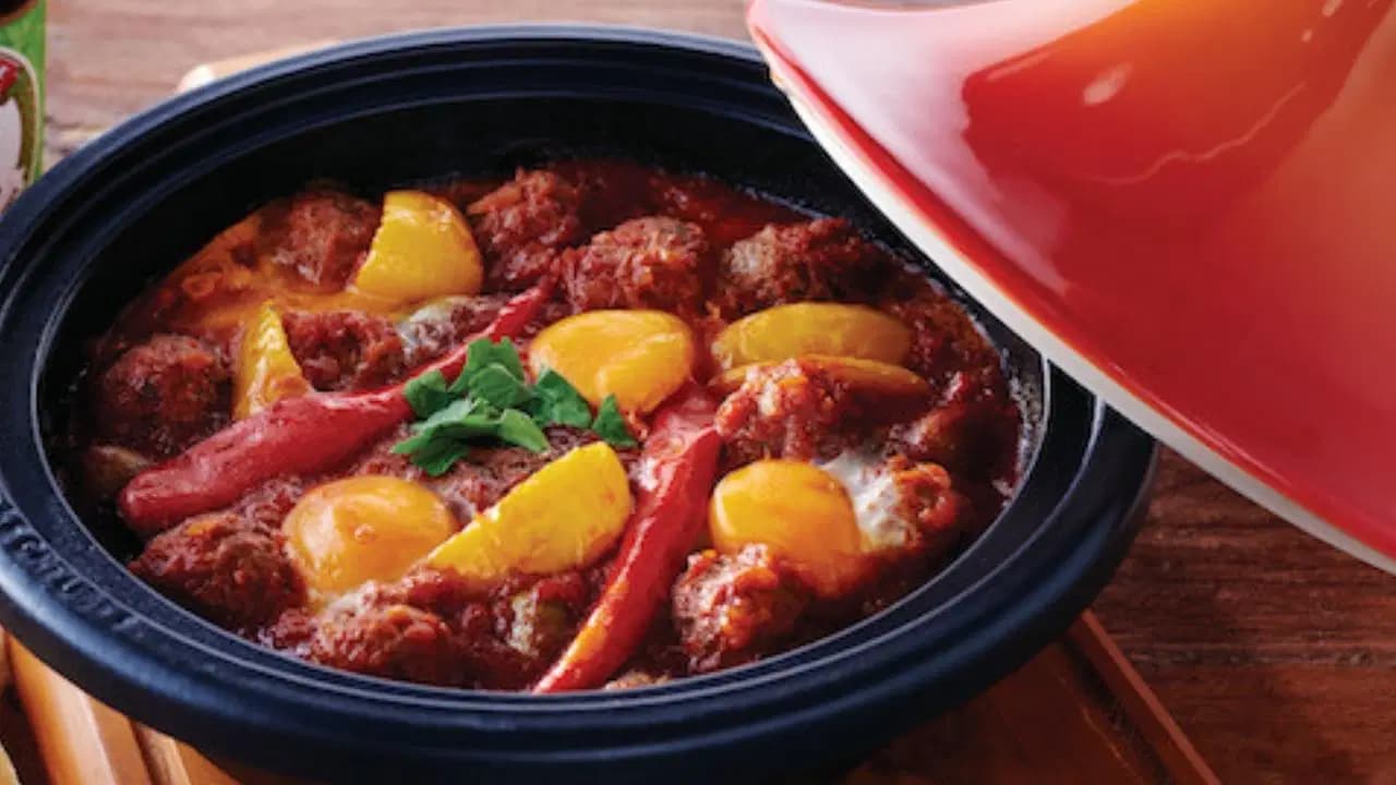 Fas mutfağının enfes lezzeti: Tajine