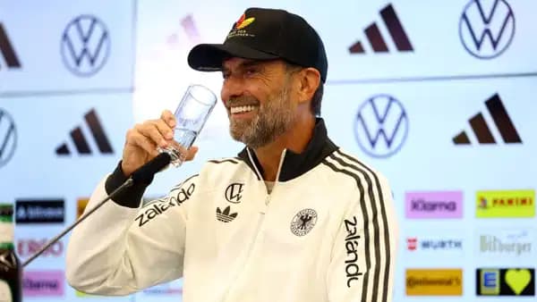 Canlı yayında duyurdu: Jürgen Klopp'tan Alexander Nübel kararı