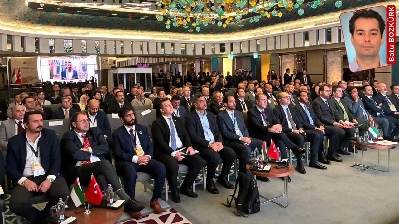 BAE İstanbul’da yatırım forumu düzenledi: Orta Koridor ile Kalkınma Yolu’nun entegrasyonu vurgusu