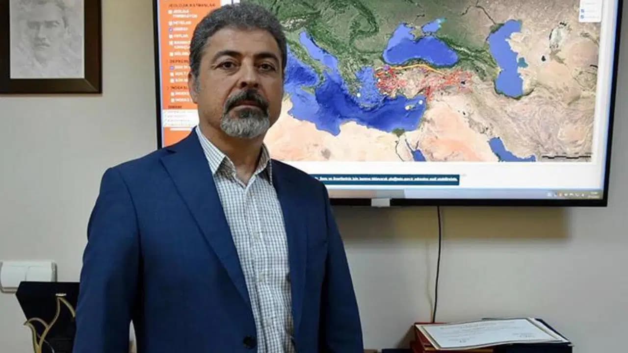 Prof. Dr. Sözbilir’den dikkat çeken uyarı: 'Bu deprem sürpriz değil'