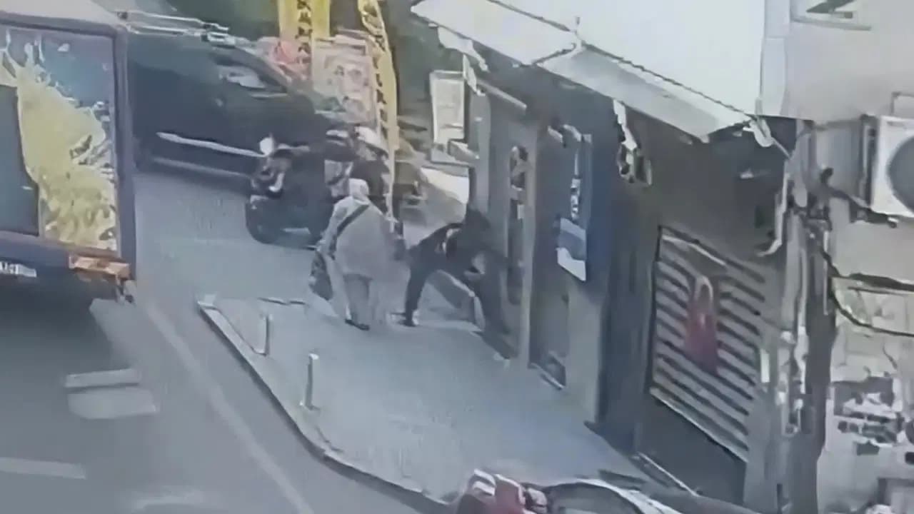 'Ya siz gelin beni vurun ya da ben sizi' dedi: Avukat, 15 dakika sonra silahlı saldırıya uğradı