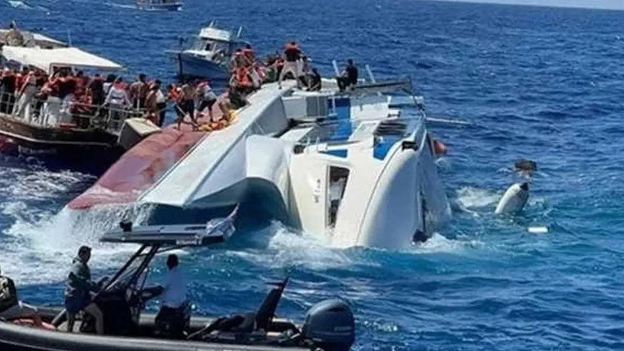KKTC’deki gemi kazasında 9 şüpheliye 7 gün ek tutuklama
