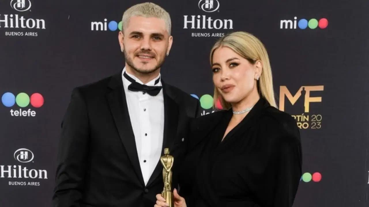 Sosyal medyadan açıkladı: Mauro Icardi ile Wanda Nara evliliği resmen sona erdi!