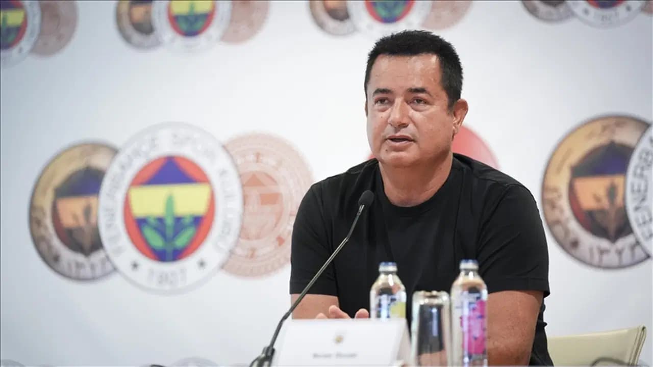 Acun Ilıcalı'ın avukatı açıkladı: Mahkemeden Aziz Yıldırım'a üçüncü ret
