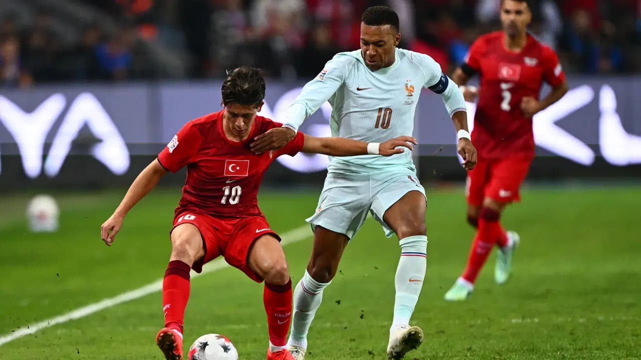 Arda Güler'in Mbappe tepkisi İspanya'da gündem oldu: 'Endişeli ve gergin görünüyordu'