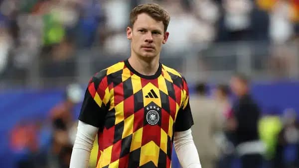 Canlı yayında duyurdu: Jürgen Klopp'tan Alexander Nübel kararı
