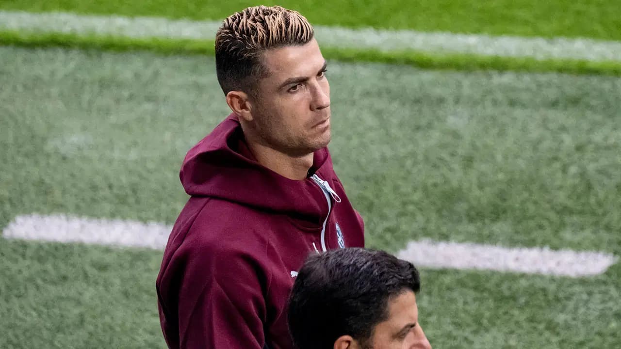 Milli takım kampını terk etmişti: Portekiz basınından Cristiano Ronaldo için ceza iddiası