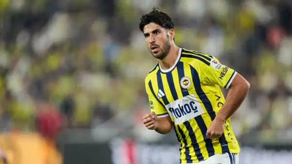 Derbiye saatler kala: Fenerbahçe'de Asensio gelişmesi