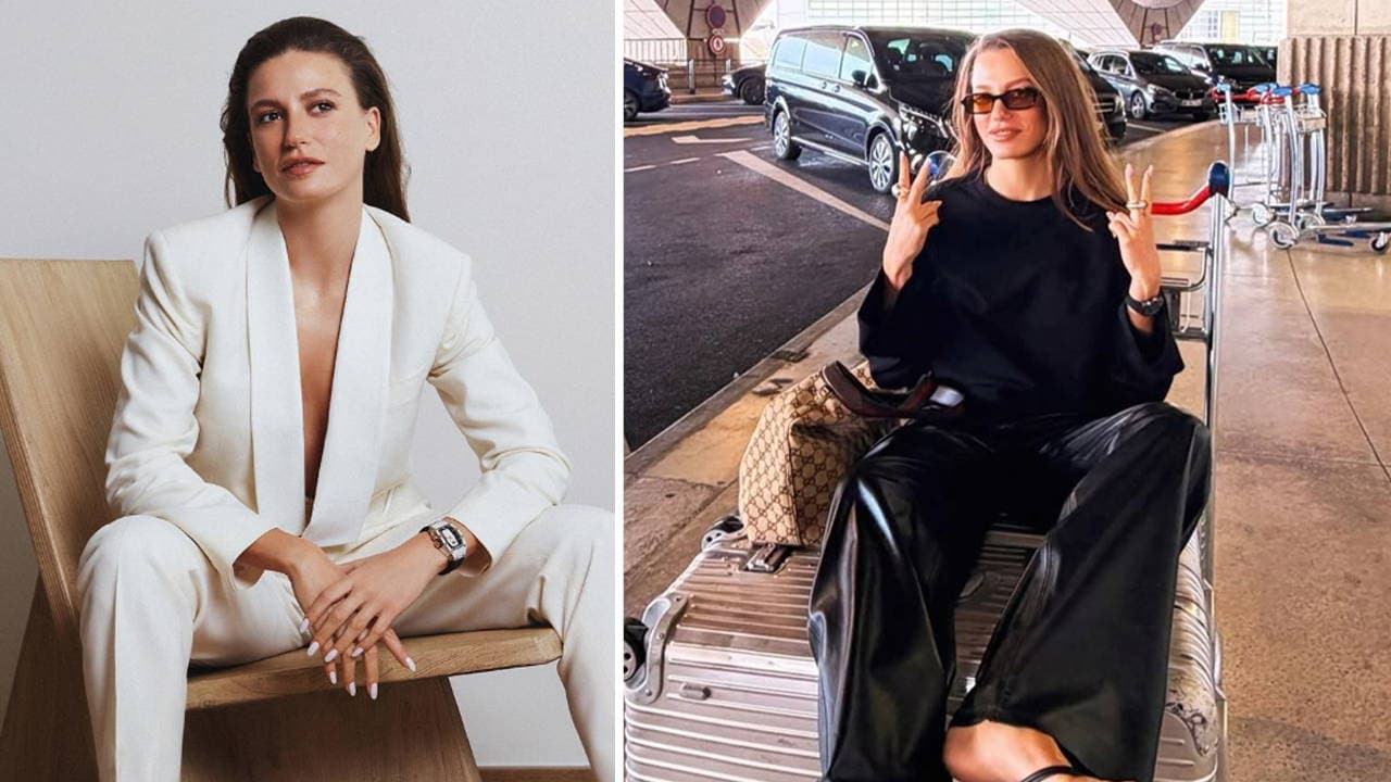 Serenay Sarıkaya, Paris'te Türkiye'yi temsil edecek: Dünyaca ünlü isimlerle aynı podyumda yürüyecek