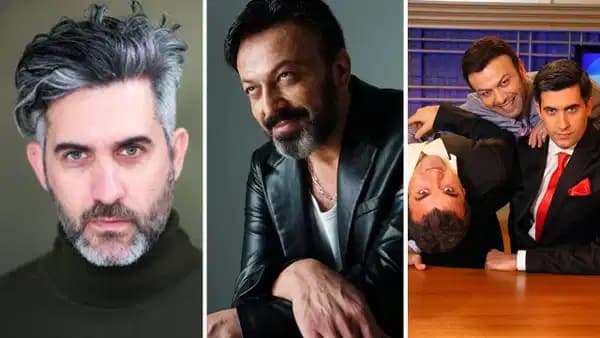 Memet Ali Alabora'dan, Serhat Kılıç'a duygusal veda: 'Ne güzel bir kaçıktın sen...'