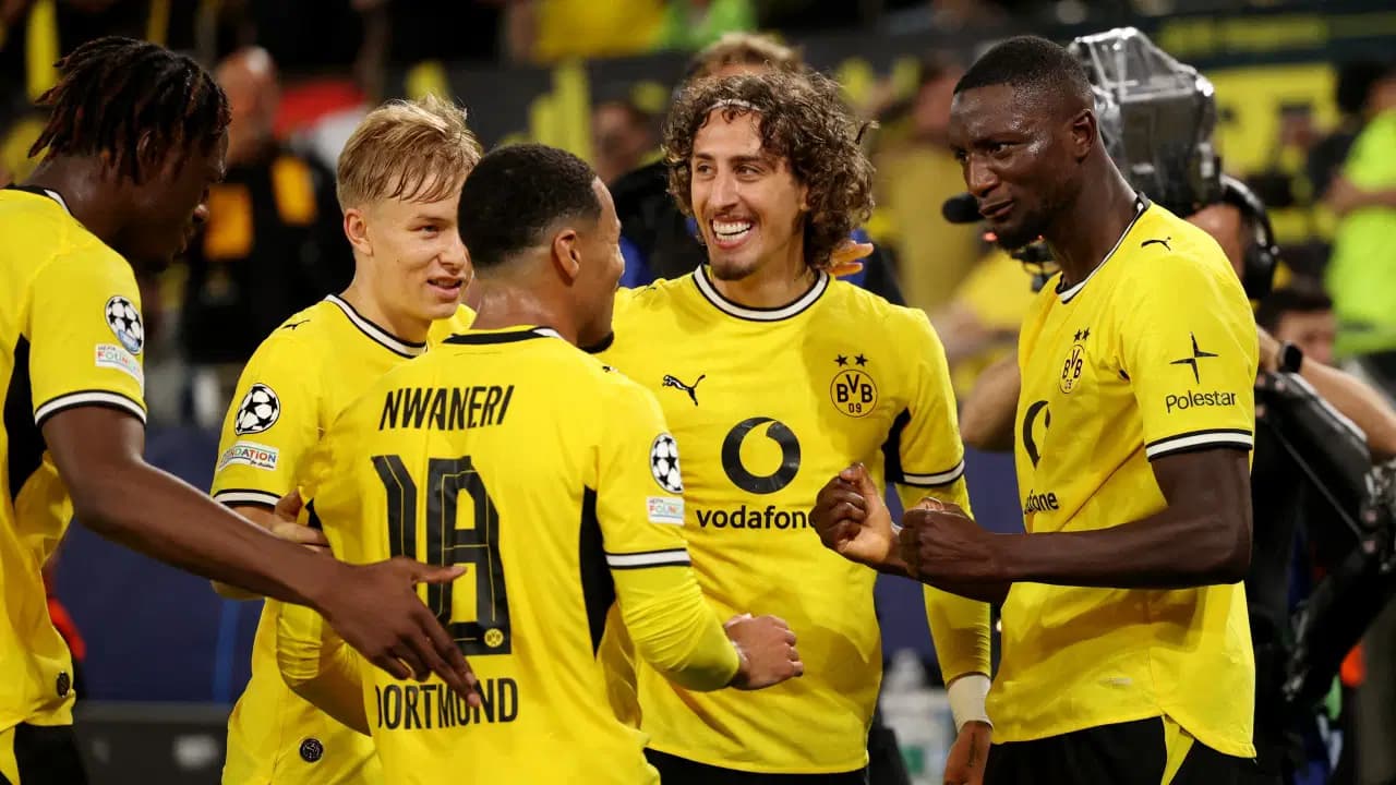 Serhou Guirassy yıldızlaştı: Borussia Dortmund evinde kazandı!