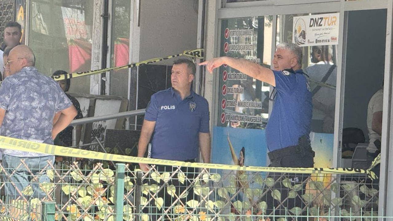 Tarsus'ta uzaklaştırma kararına rağmen dehşet: 46 yaşındaki kadının iş yerinde öldürüp hayatına son verdi