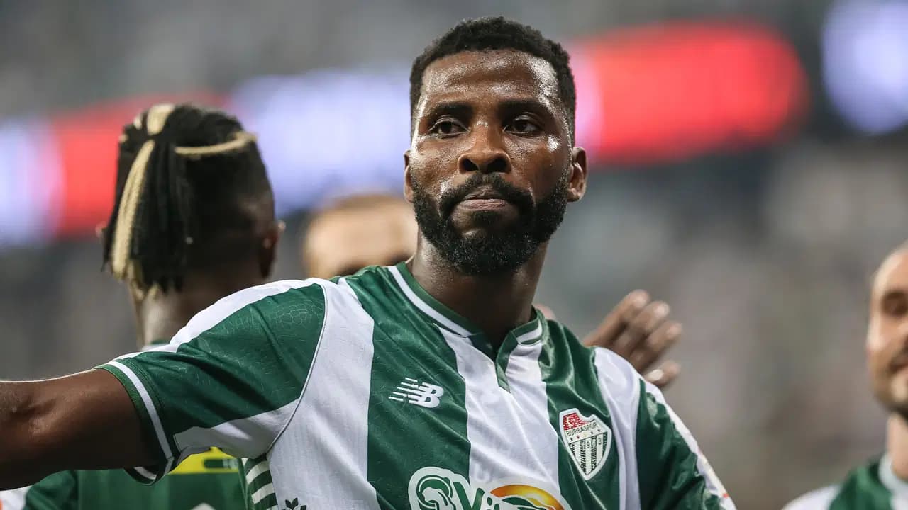 Iheanacho attı, Bursaspor yine kazandı