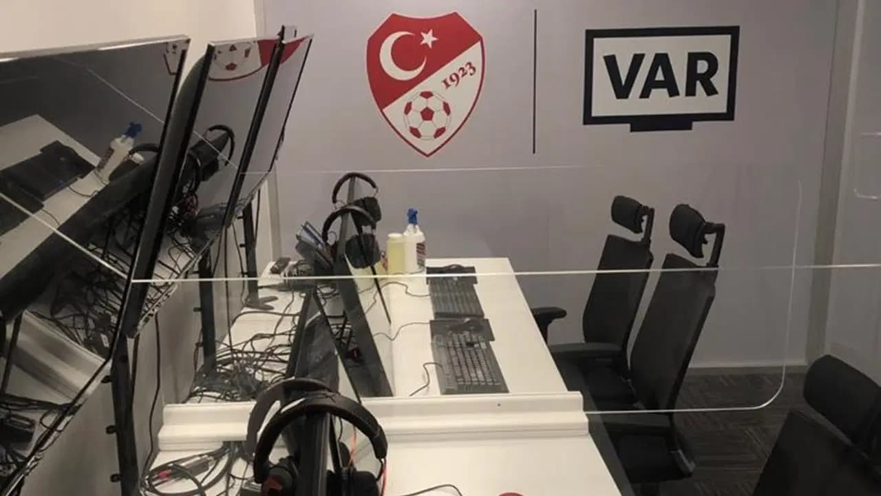 TFF ile Başsavcılık arasında dikkat çeken açıklama trafiği: İnceleme 'VAR' mı?