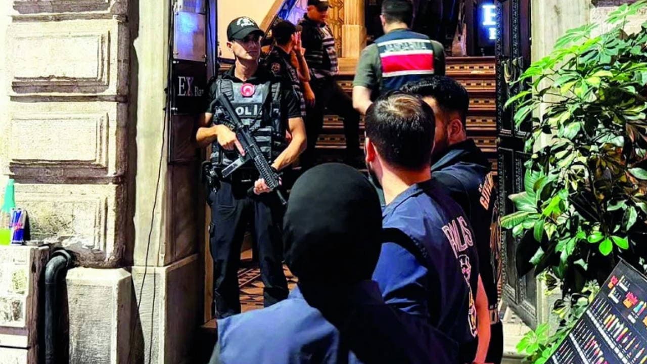 KESK’ten 'Ailem Güvende' operasyonlarına tepki: 'Siyasal iktidar, ayrımcılık yasağını ihlal etmektedir'