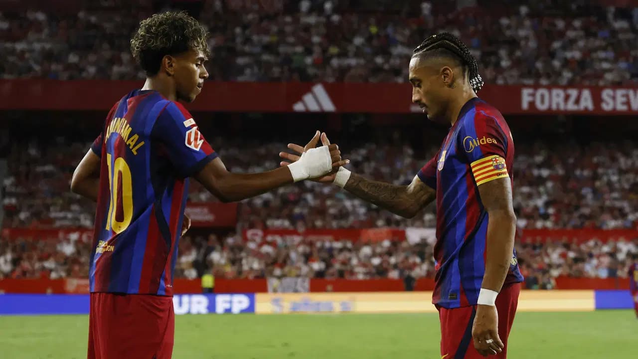 Barcelona'da kritik sakatlık: Galatasaray maçında forma giyecek mi?
