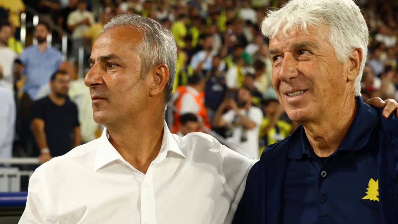 Fenerbahçe'den İsmail Kartal açıklaması: Seyirden men edildi!