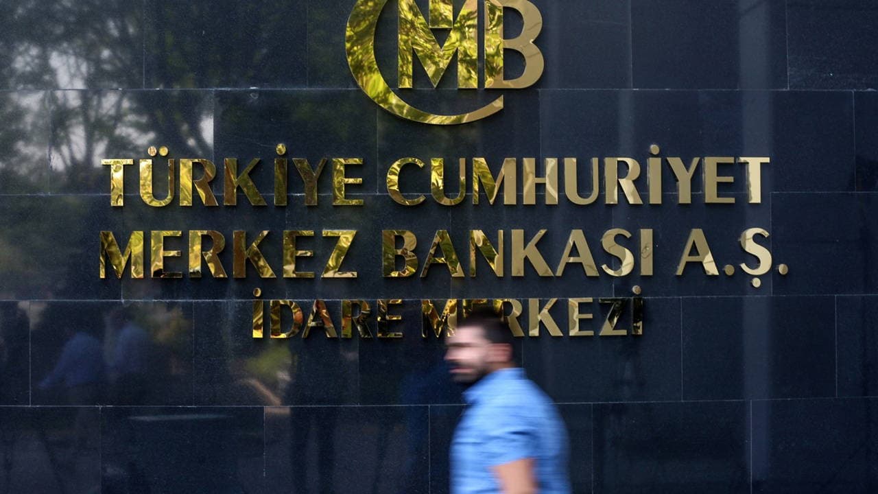 Türkiye Cumhuriyet Merkez Bankası eylül ayı faiz kararını açıkladı