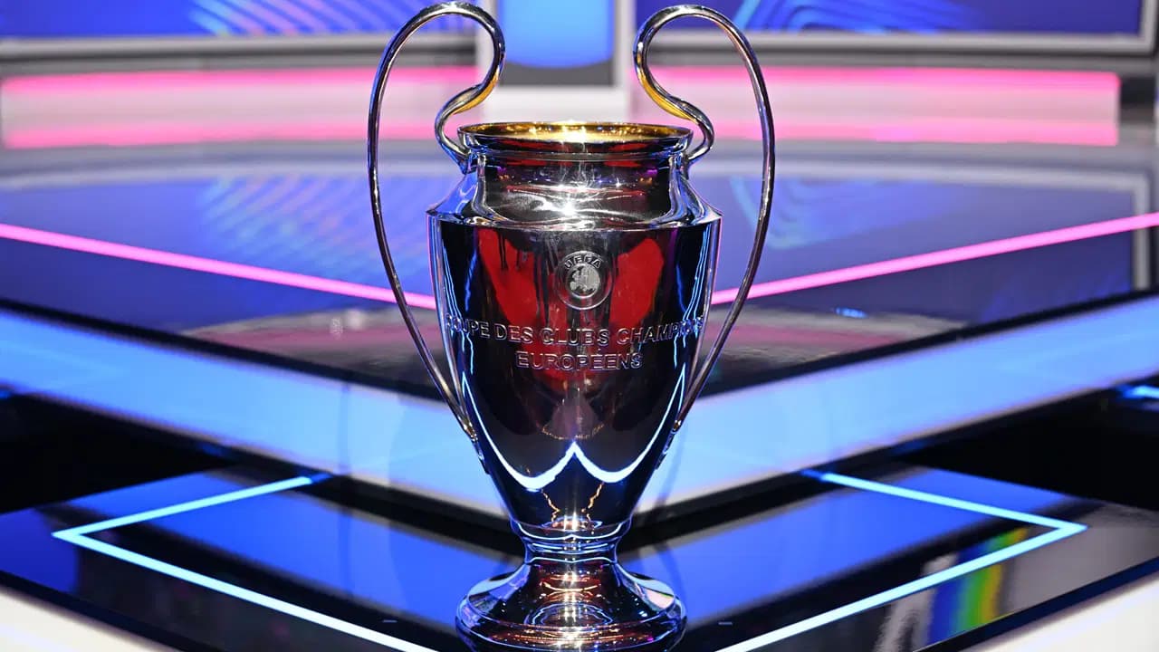 UEFA Şampiyonlar Ligi'nde heyecan başlıyor