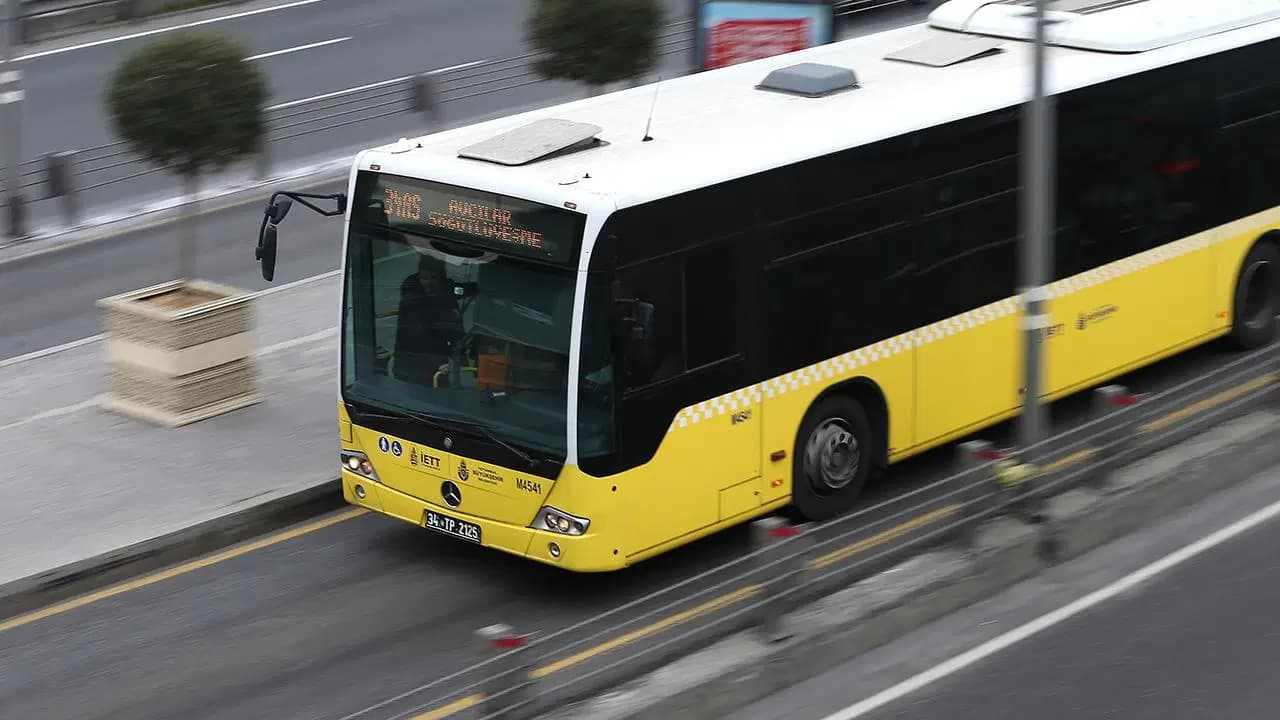 Yarın toplu taşıma ücretsiz mi? 14 Eylül 2026 Pazartesi günü otobüs, metro, Metrobüs, Marmaray bedava mı?