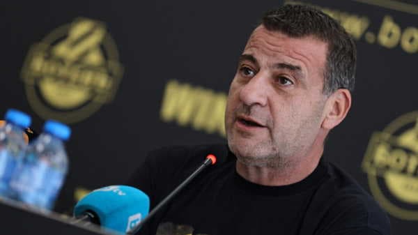 Bulgaristan’da iş insanı ve futbol kulübü başkanı Iliyan Filipov öldürüldü