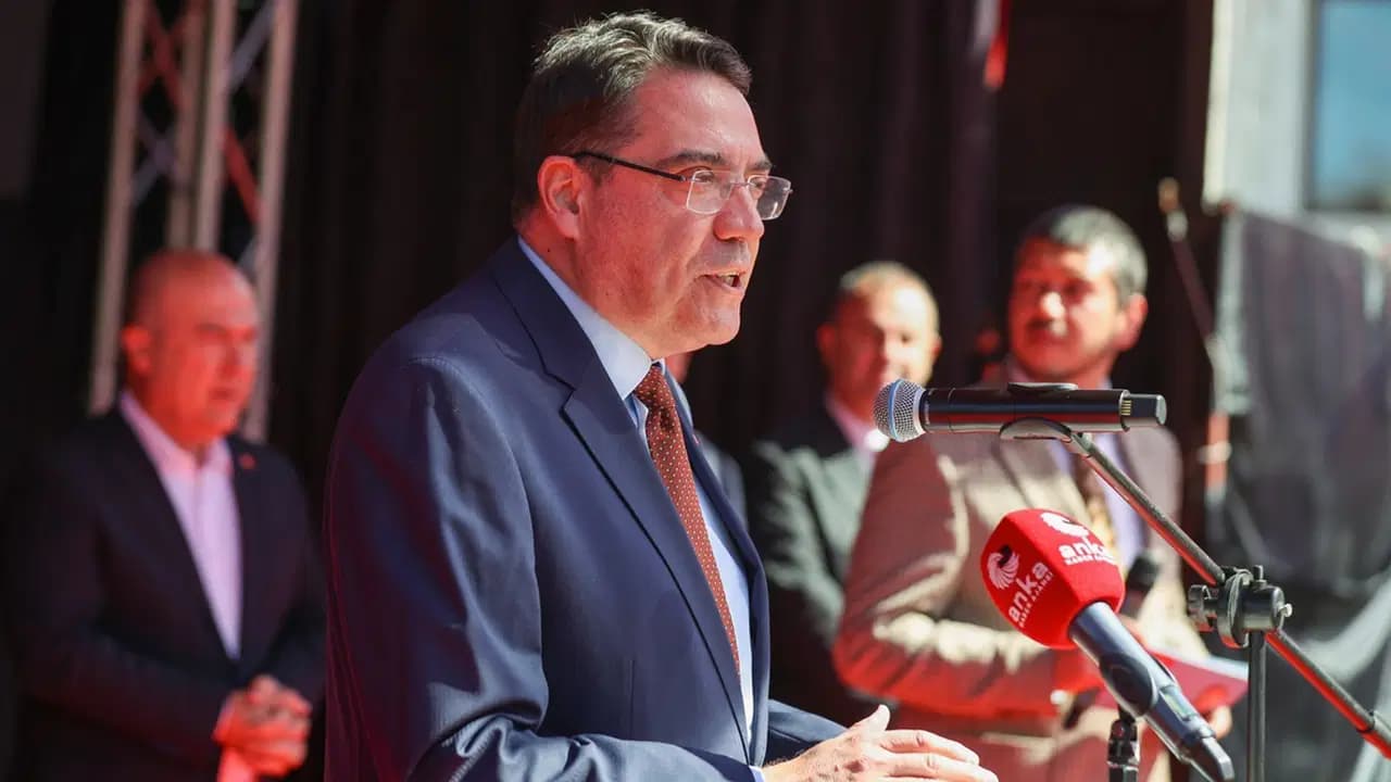 Yankı Bağcıoğlu'ndan 'Mekke Ortak Savunma Anlaşması' uyarısı: 'Sonuçları ciddi biçimde ele alınmalı'