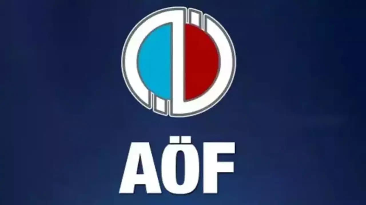 2026-2027 AÖF güz dönemi kayıt yenileme tarihleri belli oldu mu? AÖF kayıt yenileme nasıl yapılır?