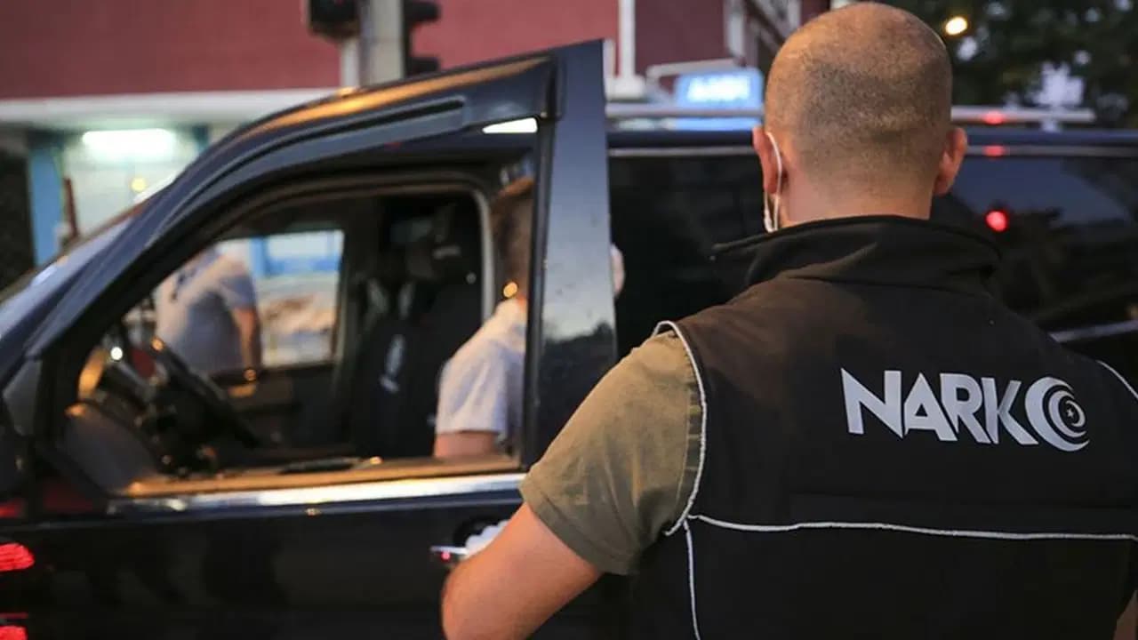 Kırıkkale'de operasyon... 12 milyon liralık 'uyuşturucu' piyasaya sürülmeden durduruldu: 6 gözaltı