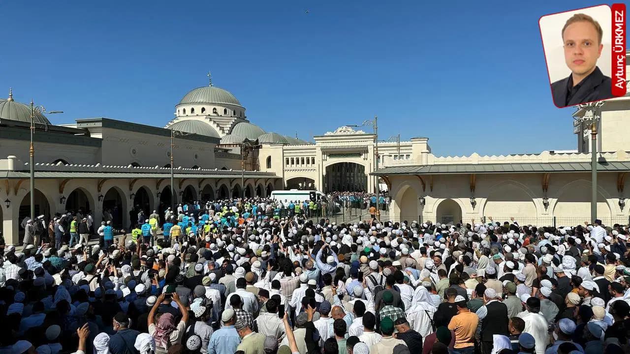 Menzil cemaatinde miras kavgası kardeşler arasındaki ayrılığı derinleştiriyor: Saki, kardeşlerini ‘sözde’ olarak tanımladı