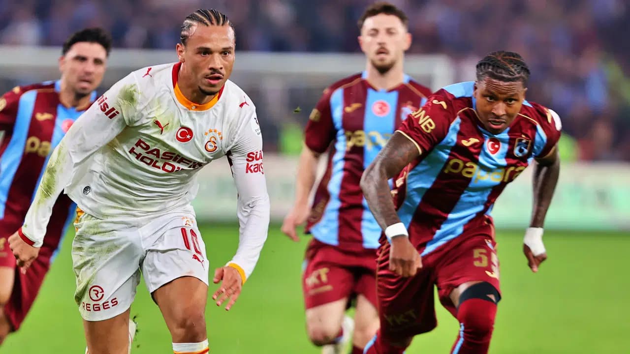 Rafael van der Vaart'tan Leroy Sane övgüsü