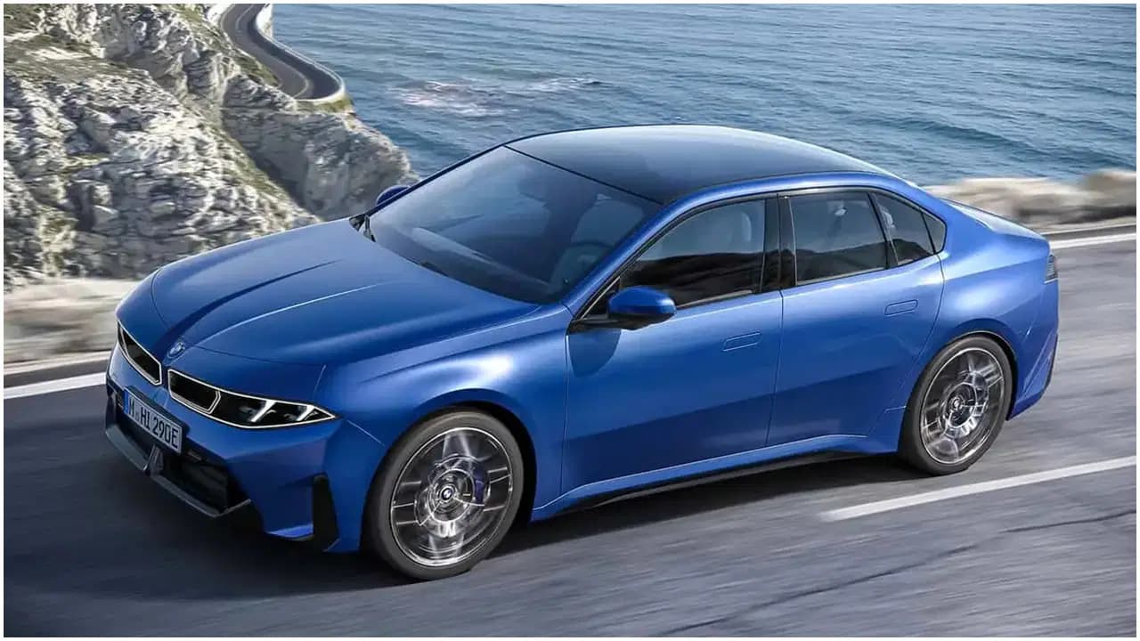 Yeni BMW 3 Serisi ve elektrikli i3 tanıtıldı: İşte fiyatı, menzili ve tüm özellikleri...