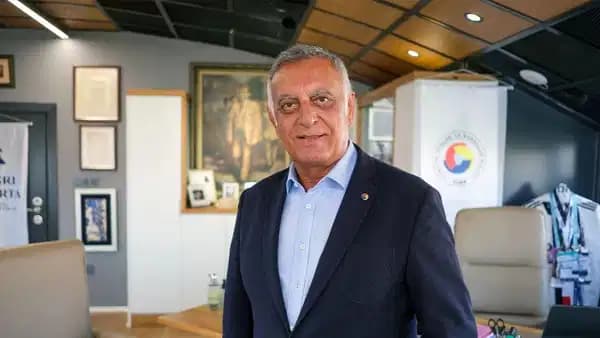 TOBB Sigorta Acenteleri İcra Komitesi Başkanı Levet Korkut’tan çağrı: 'Sektörü birlikte büyütelim'