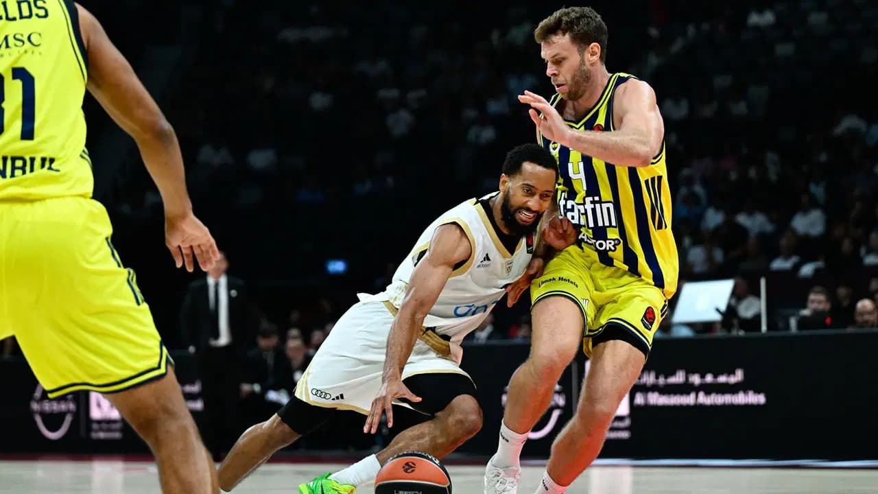 Fenerbahçe Tarfin - Virtus Bologna maçı ne zaman, saat kaçta, hangi kanalda? Şifresiz mi?