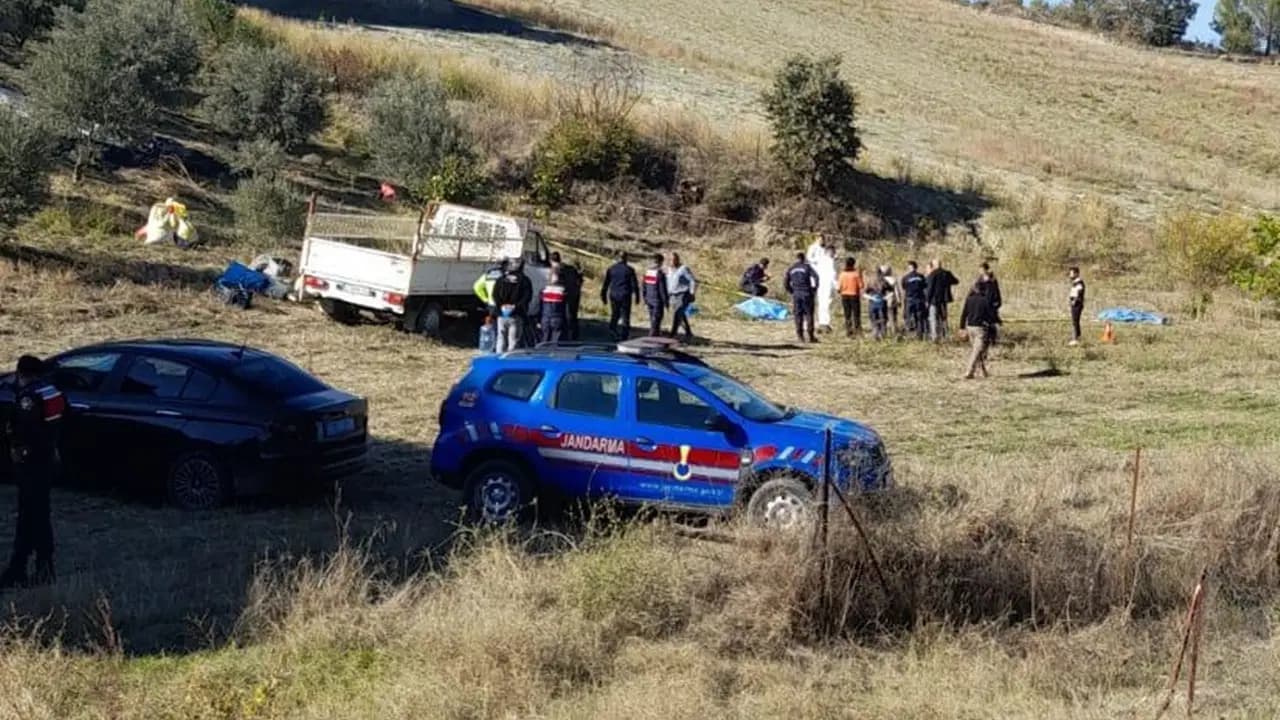 Baba ve oğlu hayatını kaybetmişti: Çifte cinayette 'yasak ilişki' iddiası