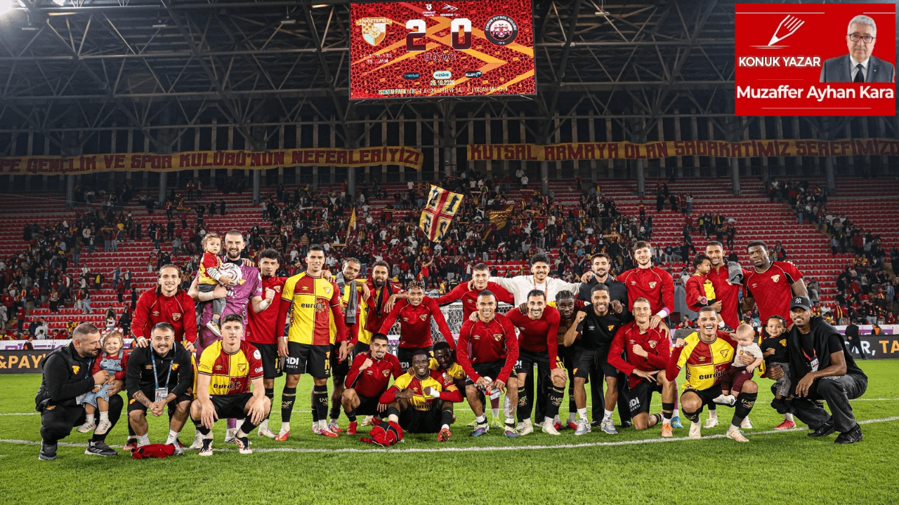 Göz Göz üst üste üçüncü kez kazanarak çıkışını sürdürdü