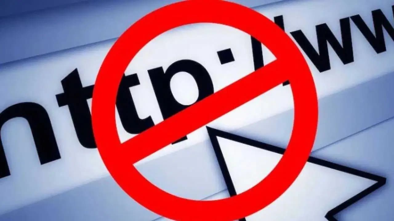 434 internet sitesine erişim engeli getirildi