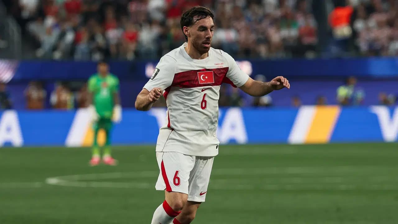 TFF resmen duyurdu: Orkun Kökçü'den A Milli Takım'a kötü haber