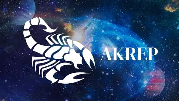 Günlük Burç Yorumları: 7 Eylül Pazartesi Akrep Burcu Yorumu