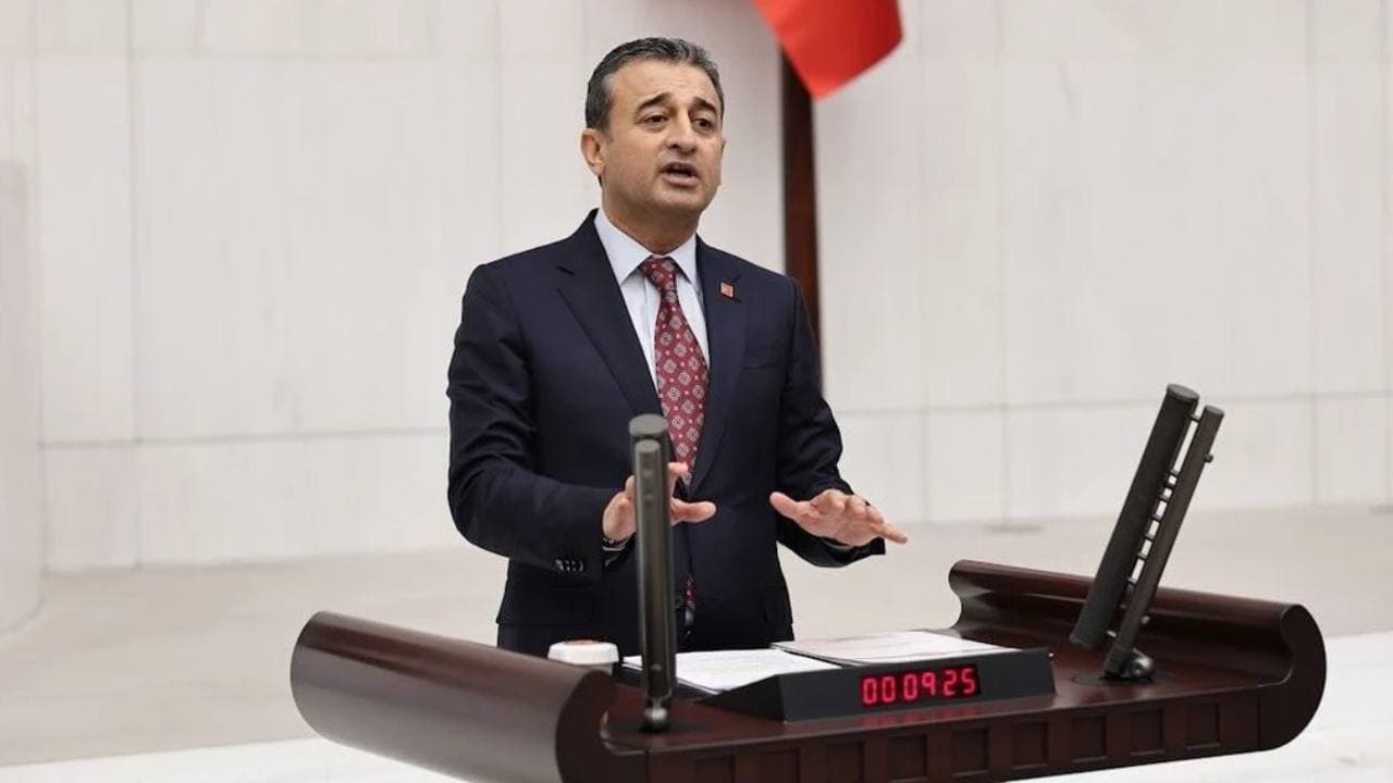 YENİ Partili Bulut, İçişleri Bakanı Çiftçi'ye sordu: 'Mersin'deki skandal görüntüyü kim sızdırdı?'