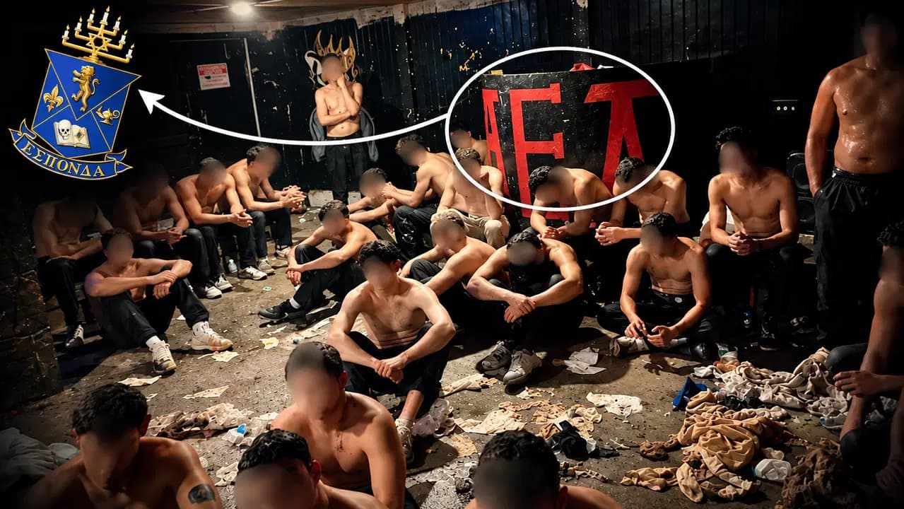 Epstein’in avukatı Dershowitz ve Zuckerberg de üyesiydi... Kardeşlik örgütünün bodrumunda 30 genç bulundu!